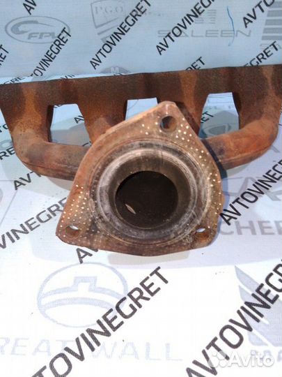 Коллектор выпускной Chevrolet Lacetti Cruze