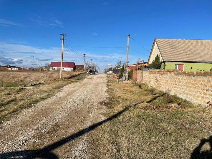 Участок 9,3 сот. (ИЖС)