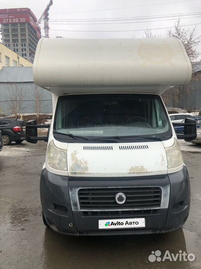 FIAT Ducato 2.3 МТ, 2008, 297 035 км