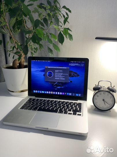 Macbook pro 13 mid 2012