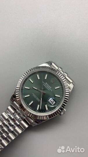 Rolex datejust 41 Green