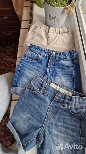 Шорты для мальчика 92 hm