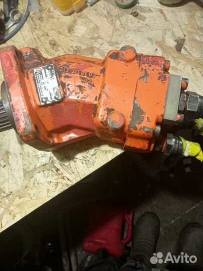 Гидромотор