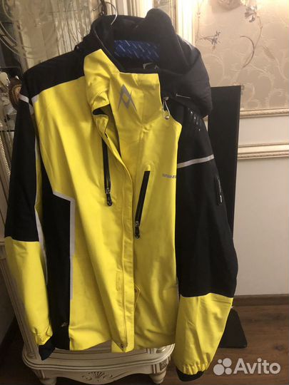 Горнолыжный костюм мужской