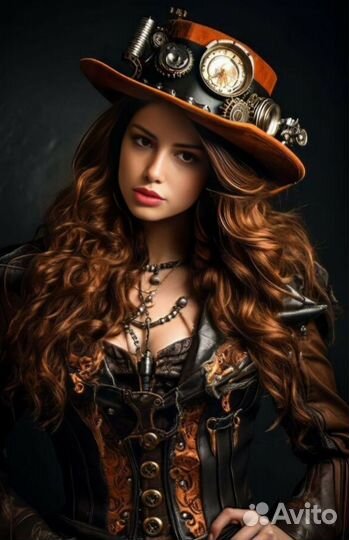 Ваше фото через нейросети