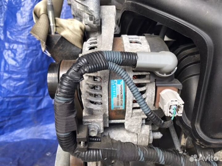 Генератор Toyota Corolla E170 2zrfe 2016