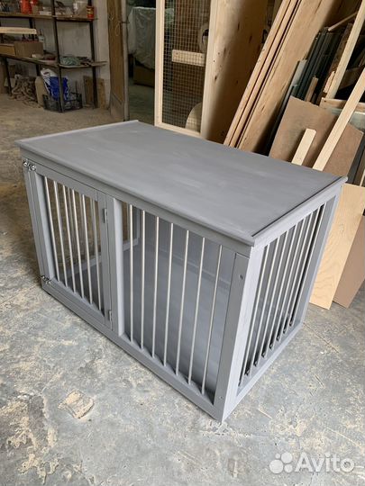 Клетка вольер для собак