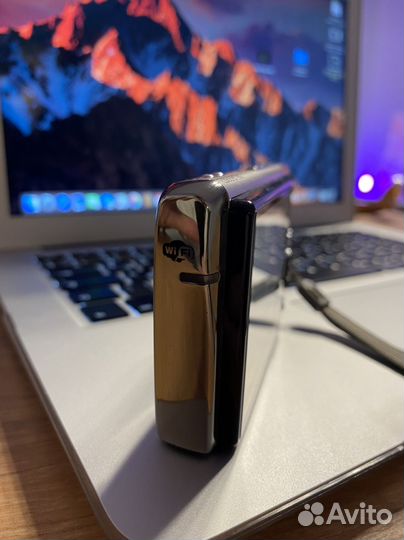 Компактный фотоаппарат nikon