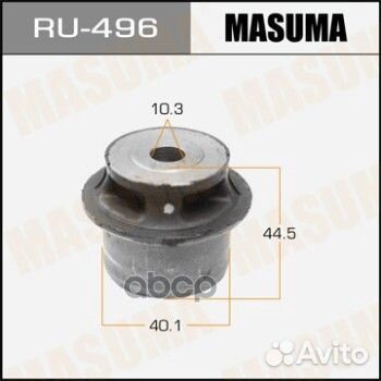 Mazda GS1D-34-200A RU-496 Masuma