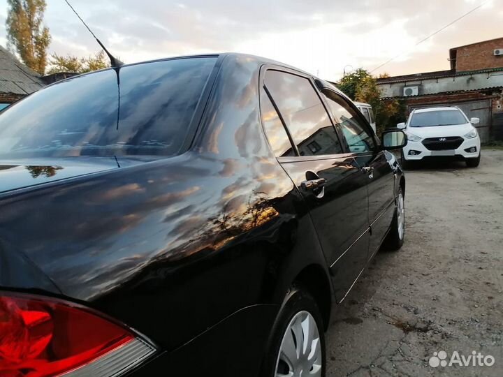 Mitsubishi Lancer 1.3 МТ, 2005, 185 000 км