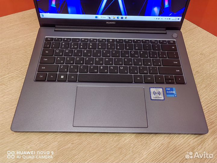 Huawei MDF-XX Новый/Мощный/Легкий/Intel12th Gen