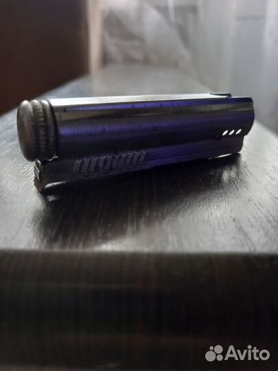 Зажигалка пистолет СССР