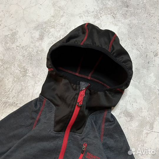 Трекинговое зип худи Regatta Outdoors Zip Оригинал