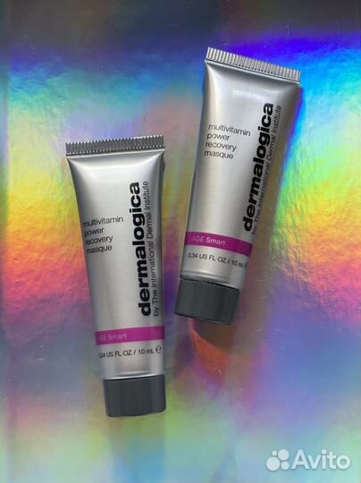 Dermalogica multivitamin recovery masque 1шт