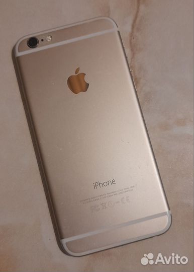 iPhone 6, 32 ГБ