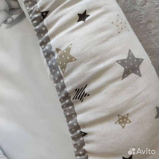 Кокон гнёздышко для новорожденных