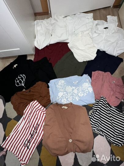 Женская одежда пакетом 48 размер
