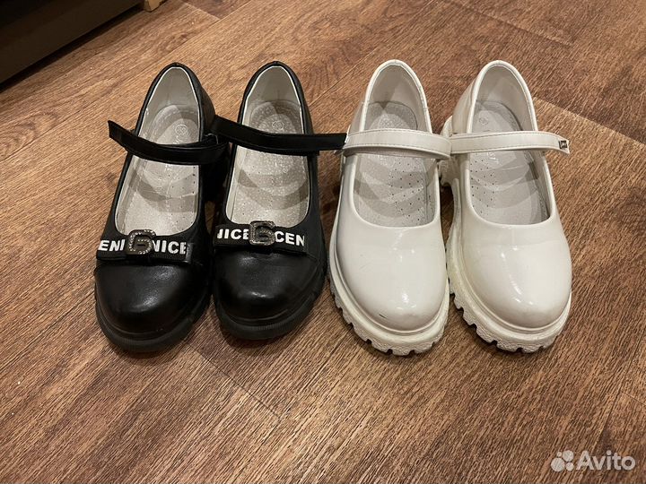 Туфли для девочки