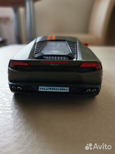 Модель автомобиля