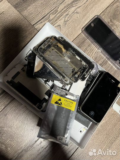 iPhone 4/4s/5s запчасти