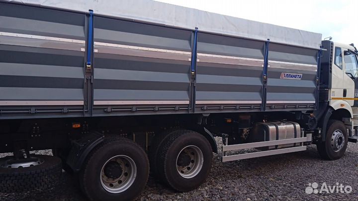 Зерновоз 30 м³ Планета на FAW J6P CA3250, 2024