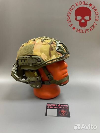 Военный шлем тактический бр 2 комплект