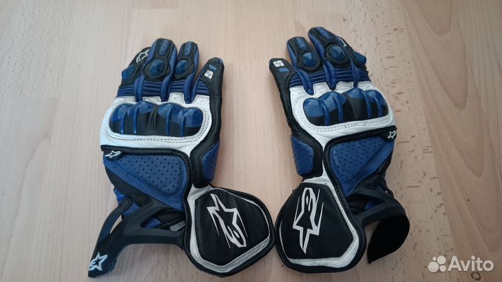 Перчатки для мотоцикла Alpinestars р-р М