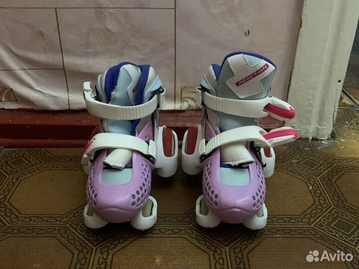 Ролики детские