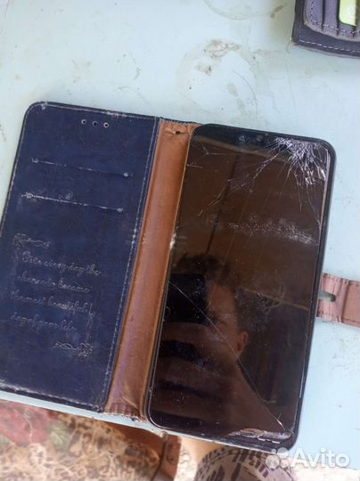 Телефон ZTE Blade v10