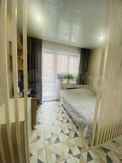 Квартира-студия, 30 м², 6/16 эт.