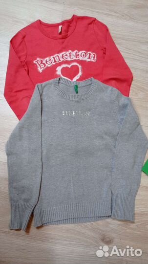 Детские вещи на девочку 122-128