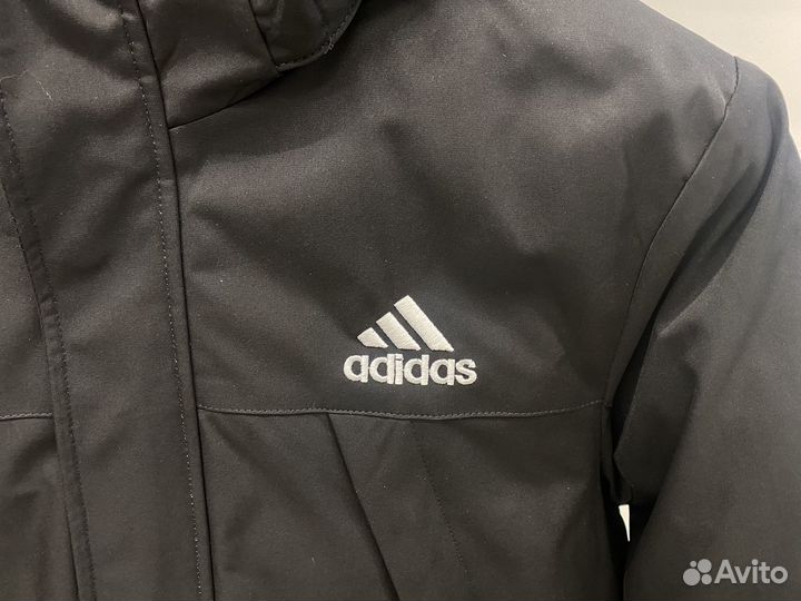 Куртка adidas terrex зимняя