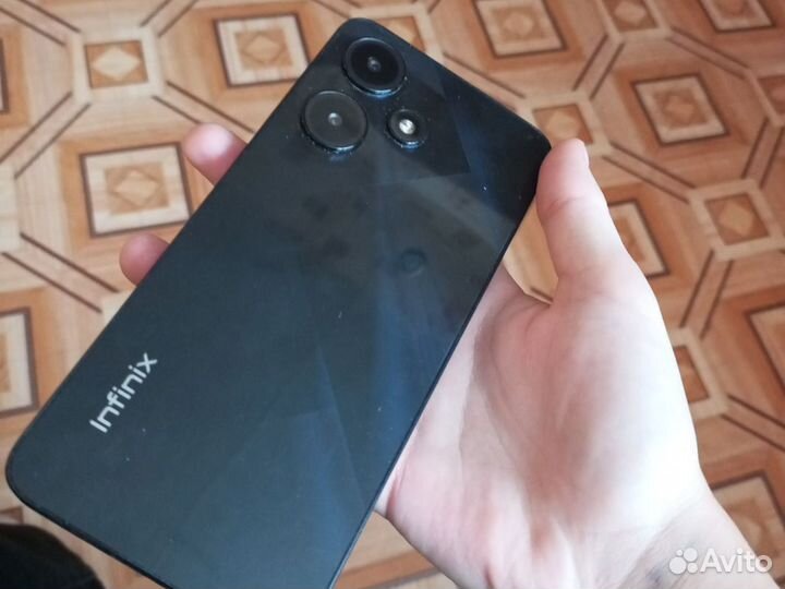 Infinix HOT 30i, 4/128 ГБ