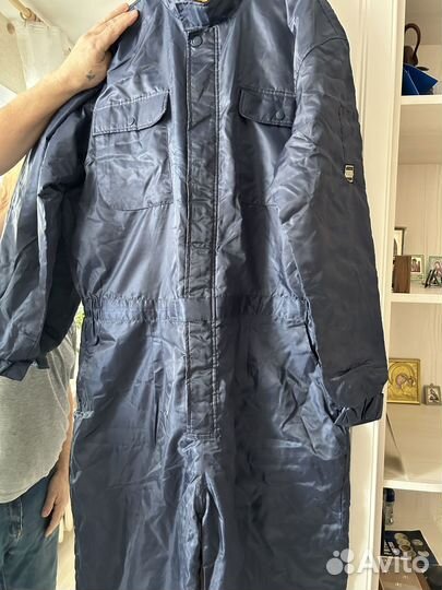 Комбинезон демисезонный
