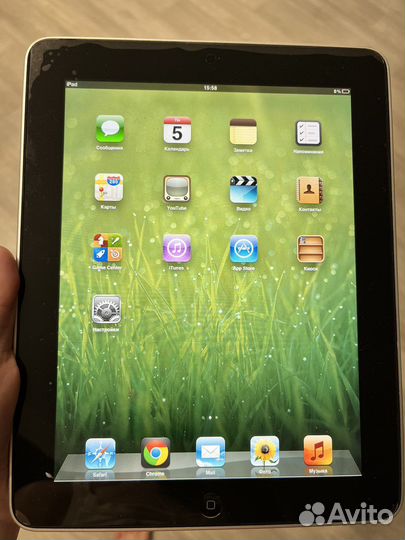iPad 64gb