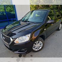 Datsun on-DO 1.6 MT, 2015, 108 000 км, с пробегом, цена 400 000 руб.