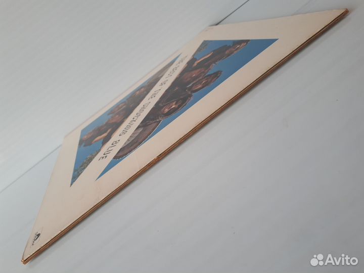 Пластинка. shocking blue. MP 2123. japan press