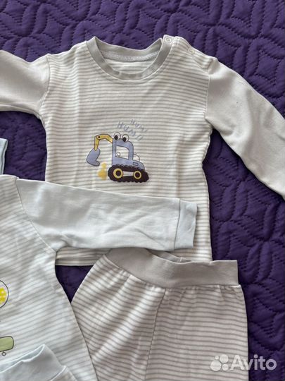 Одежда для новорожденного, 74 р