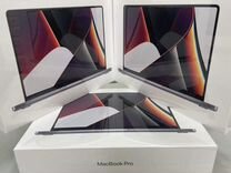 MacBook Pro 16 M1 16/512gb Space gray Новый