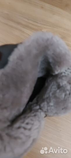 Полусапожки женские 38 размера