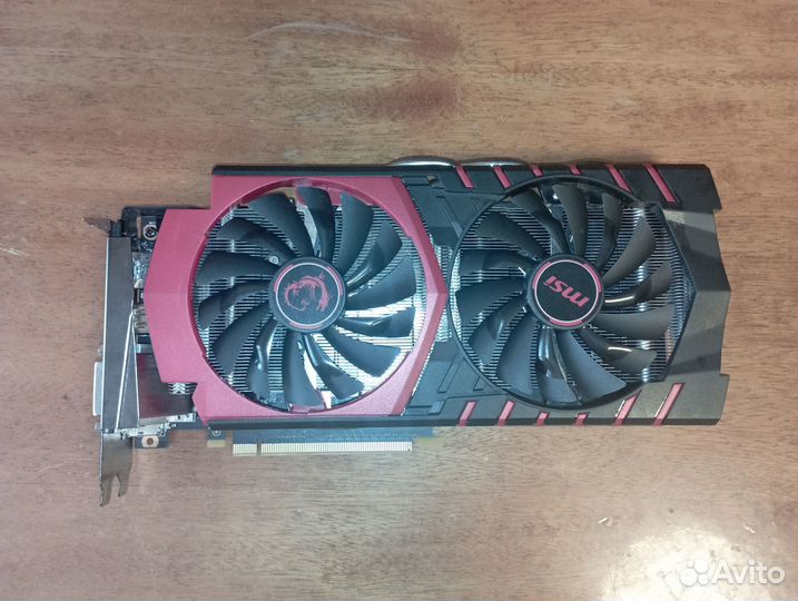 Gtx 960 msi gaming 2 gb
