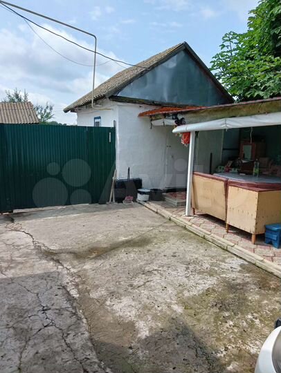 Дом 80 м² на участке 40 сот.