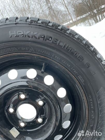Nokian Tyres Hakkapeliitta 8 195/65 R15