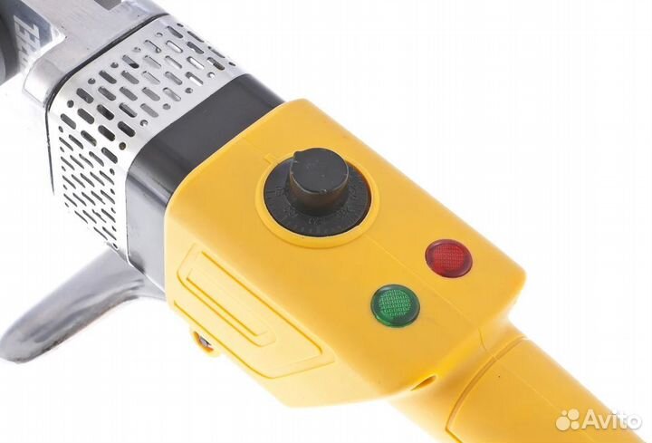 Аппарат для сварки пластиковых труб denzel DWP-800