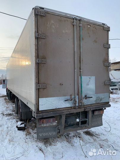 Полуприцеп рефрижератор SDC Trailers SDC, 1997