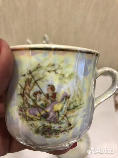 Сервиз кофейный