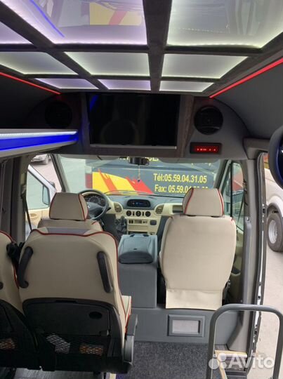 Mercedes-Benz Sprinter Classic микроавтобус, 2019
