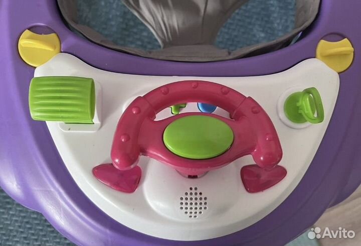 Ходунки детские