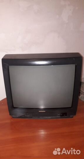 Телевизор daewoo