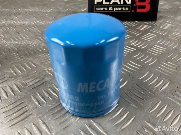 Фильтр масляный Mecafilter Elh4262